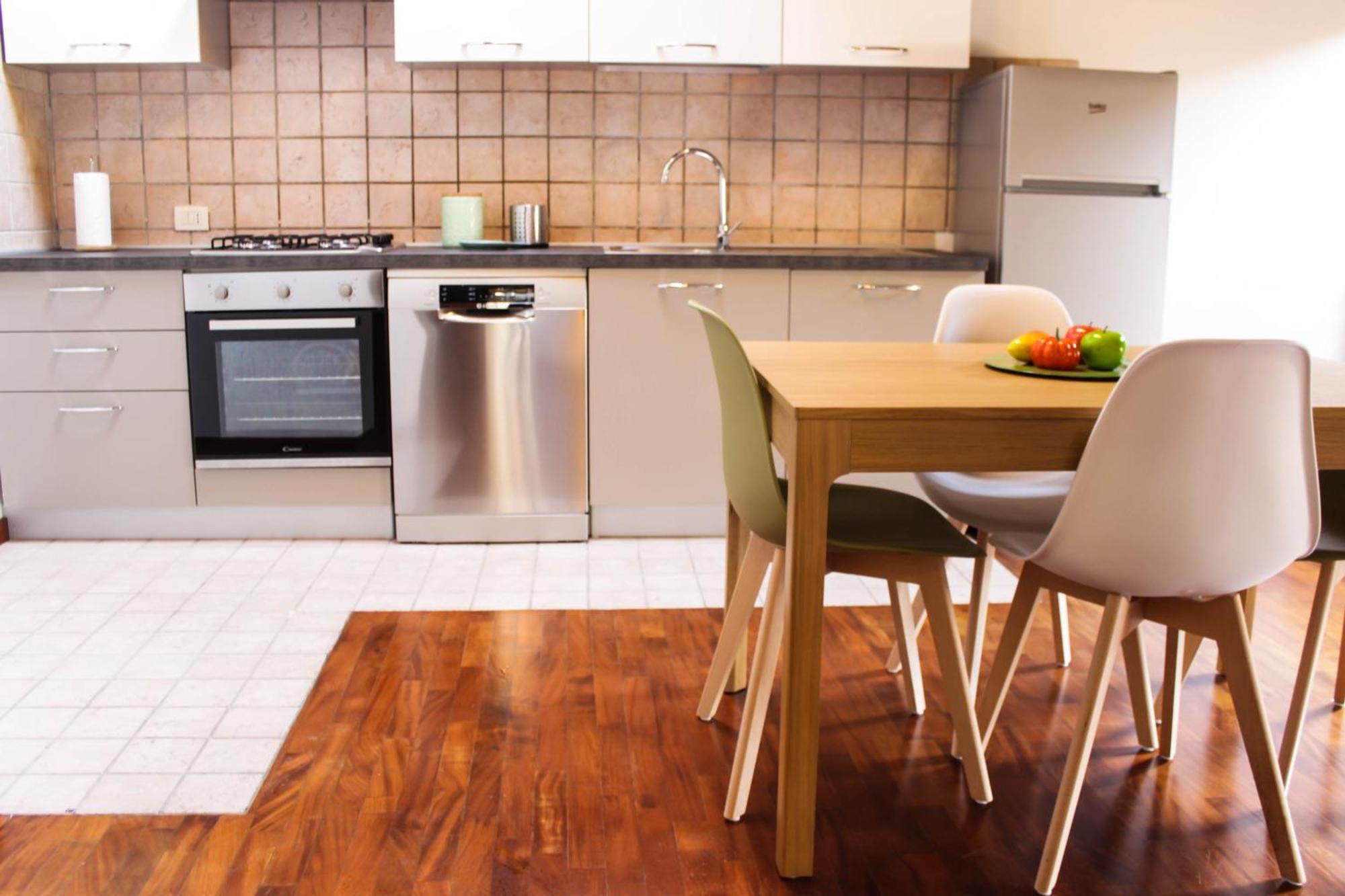 Sant'Agata Apartment Равена Екстериор снимка