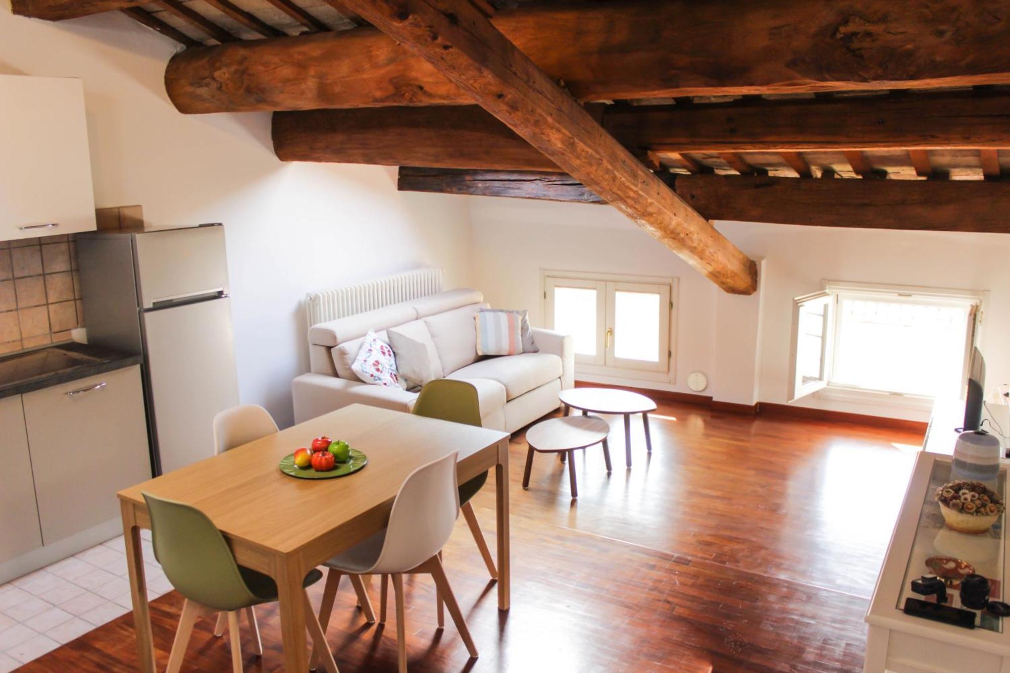 Sant'Agata Apartment Равена Екстериор снимка