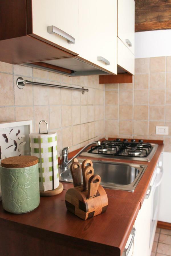 Sant'Agata Apartment Равена Екстериор снимка