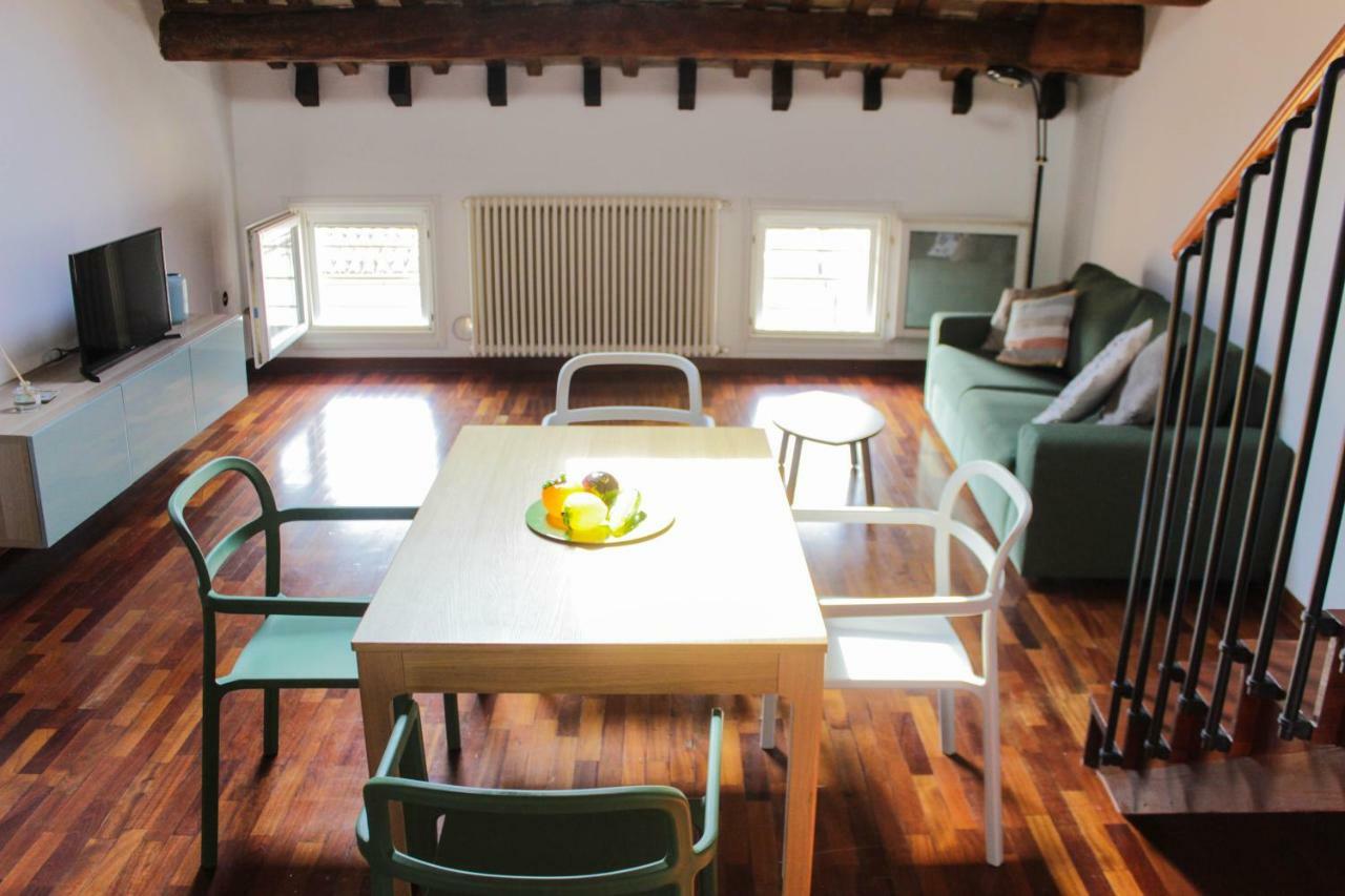 Sant'Agata Apartment Равена Екстериор снимка