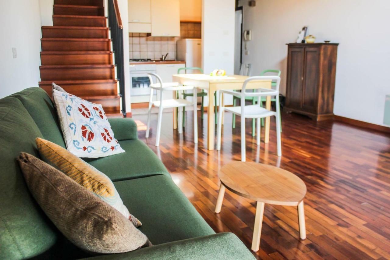 Sant'Agata Apartment Равена Екстериор снимка
